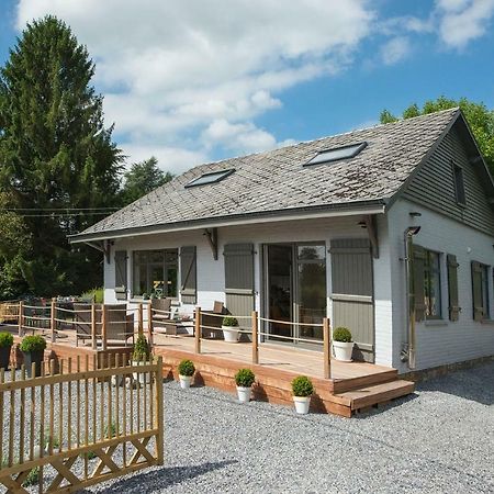 Ô Gris Cottage Durbuy Exteriör bild