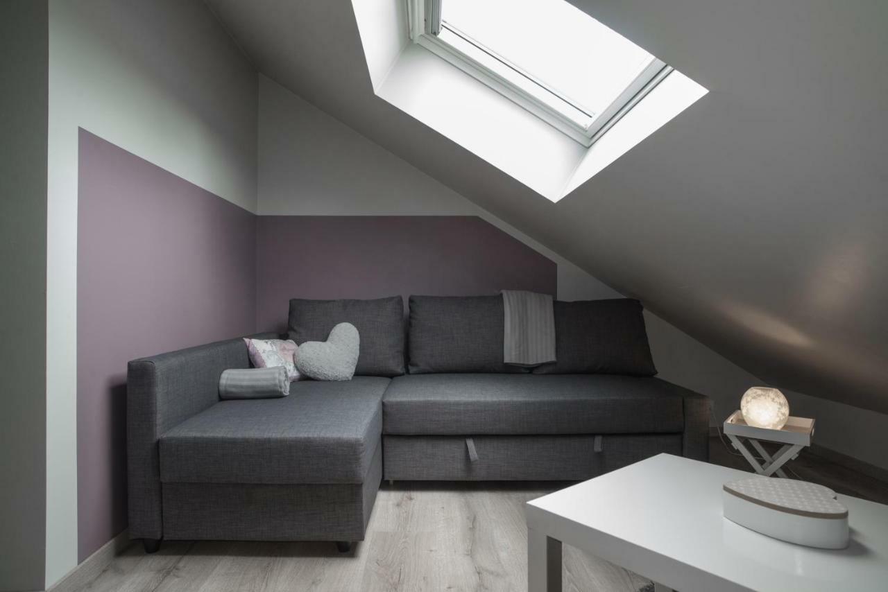 Ô Gris Cottage Durbuy Exteriör bild