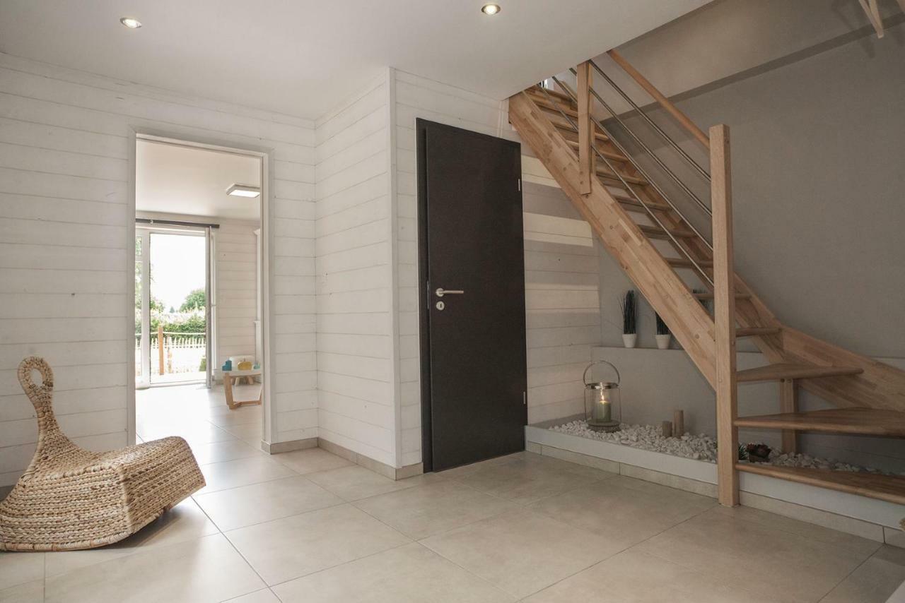 Ô Gris Cottage Durbuy Exteriör bild