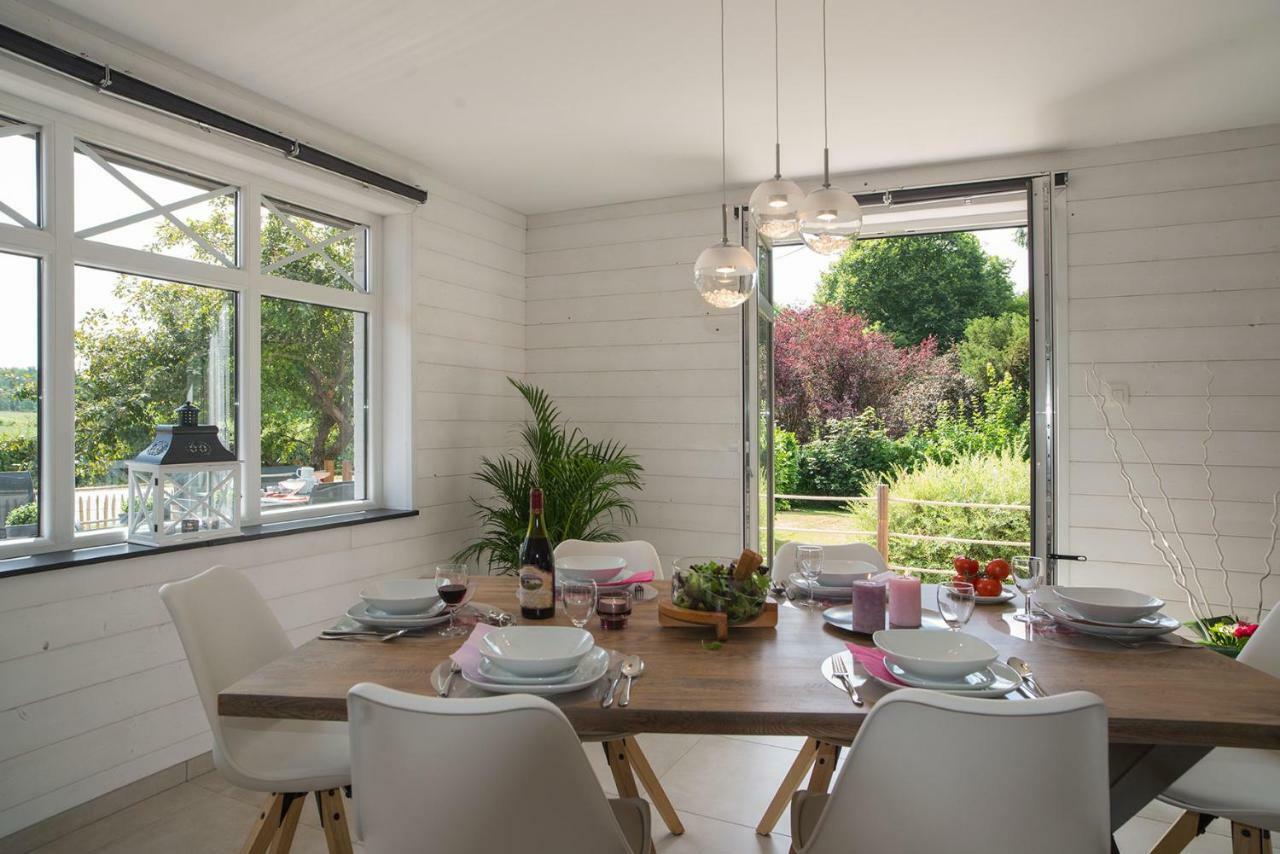 Ô Gris Cottage Durbuy Exteriör bild