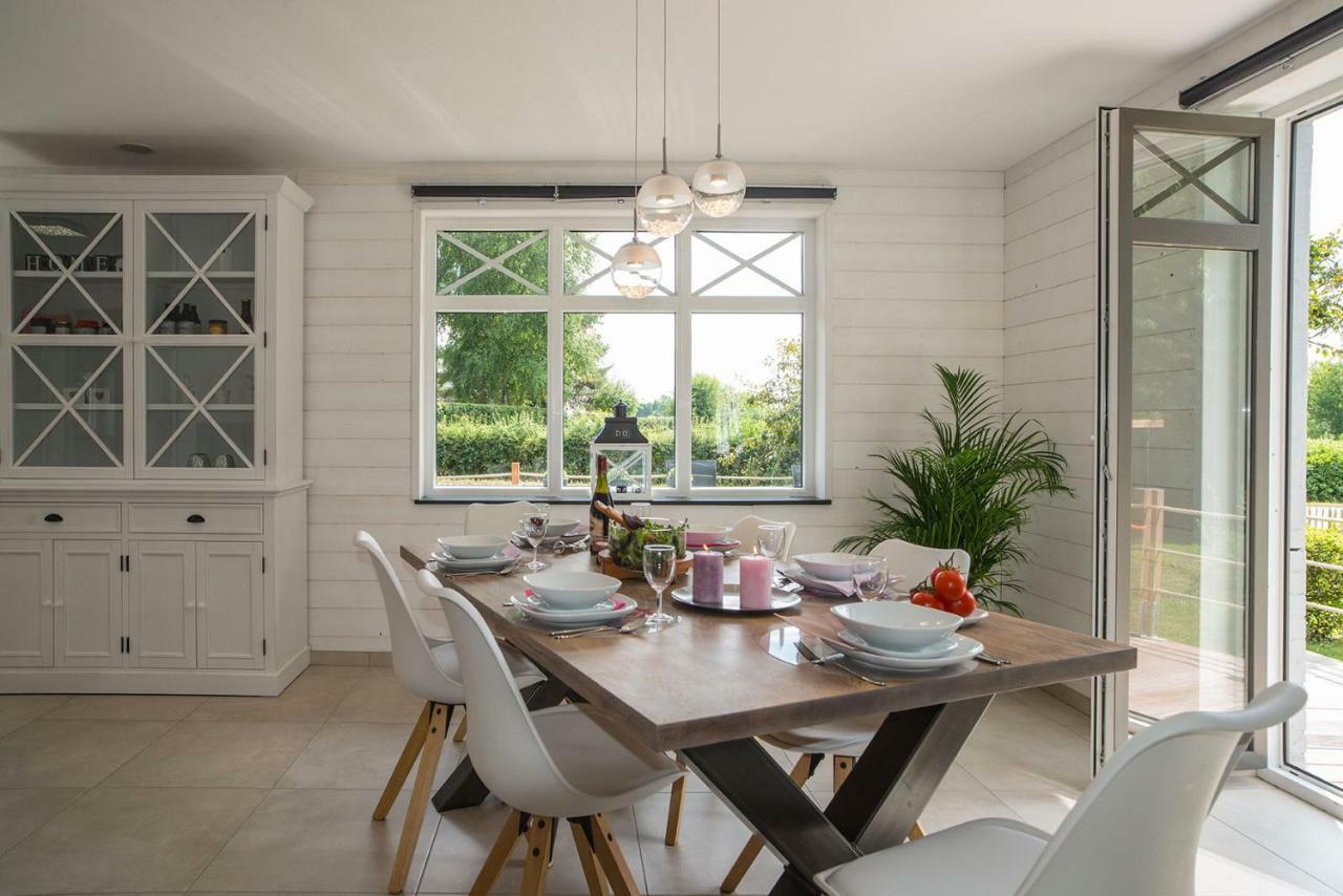 Ô Gris Cottage Durbuy Exteriör bild