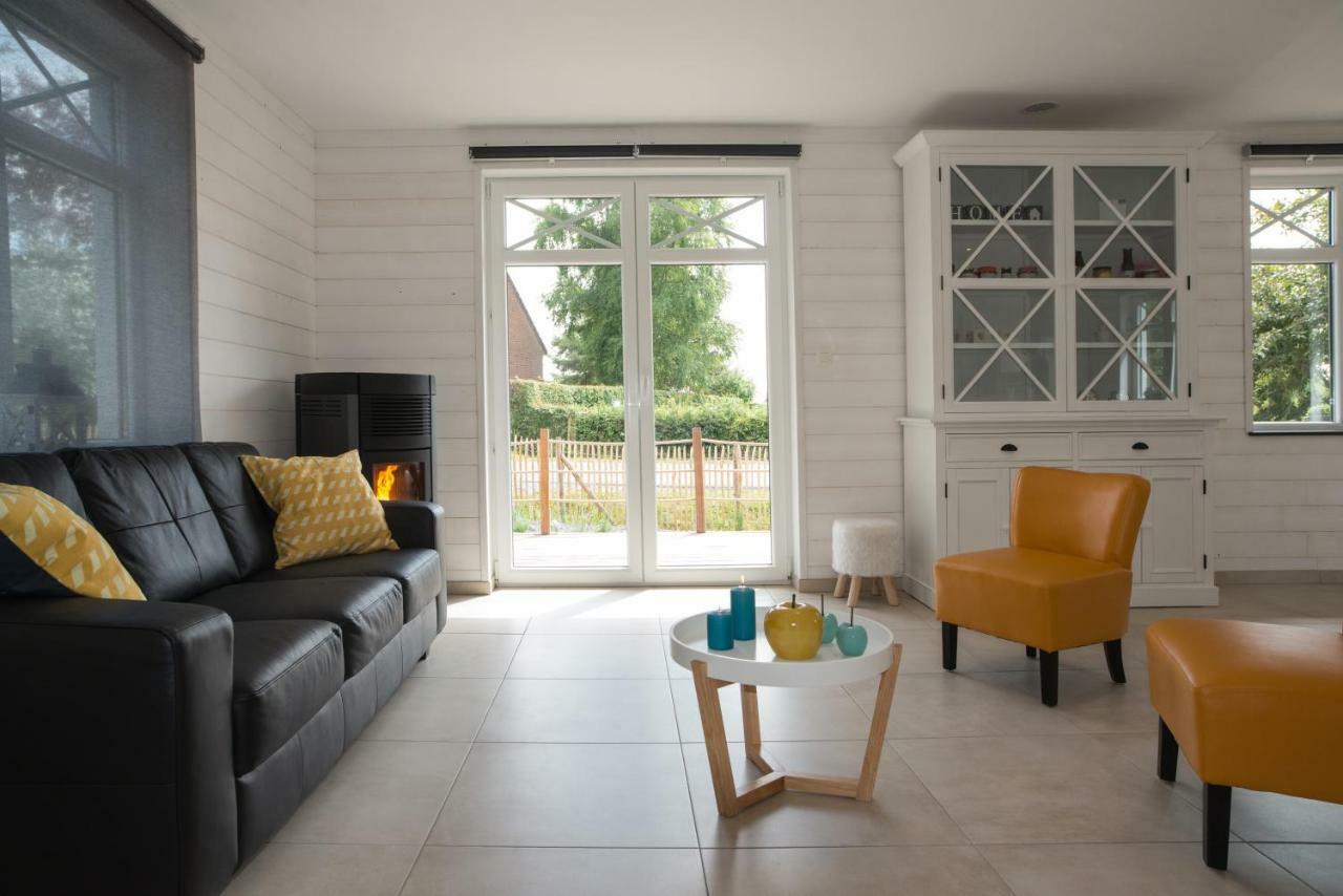 Ô Gris Cottage Durbuy Exteriör bild